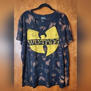 Wu-Tang Clan Graphic T-Shirt
